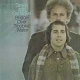 Simon & Garfunkel LP (analog) Bridge Over Troubled Water (clear Vinyl)