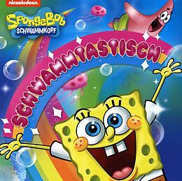 SpongeBob Schwammkopf CD Schwammtastisch