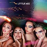 Little Mix LP (analog) Confetti (black Vinyl)