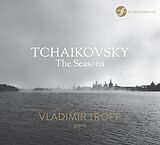 Vladimir Tropp CD Tchaikovsky-The Seasons