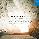 Wo Lautten Compagney/Katschner CD Time Zones