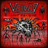 Voivod LP (analog) Lost Machine - Live