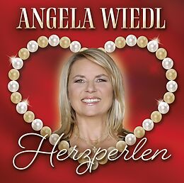 Angela Wiedl CD Herzperlen