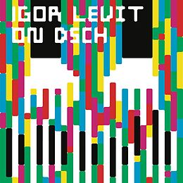 Igor Levit CD On Dsch