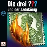 Die Drei ??? Vinyl 211/und Der Jadekönig