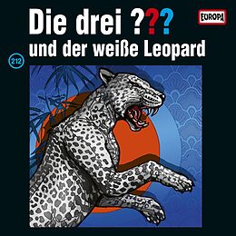 Die Drei ??? Vinyl Folge 212: Und Der Weiße Leopard