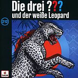 Die drei ??? CD Folge 212: Und Der Weiße Leopard