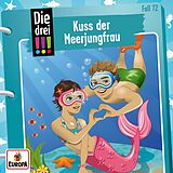 Die drei !!! CD 072/kuss Der Meerjungfrau