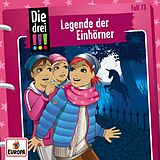 Die drei !!! CD 073/legende Der Einhörner