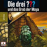 Die drei ??? CD Und Das Grab Der Maya