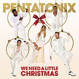 Pentatonix CD We Need A Little Christmas