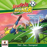 Teufelskicker CD Folge 91: Hunniklau Und Alutreffer!