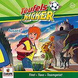 Teufelskicker CD Folge 92: Auszeit!