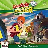 Teufelskicker CD Folge 92: Auszeit!