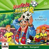 Teufelskicker CD Folge 93: Alle Balla-balla!