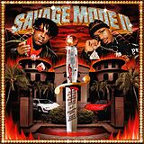 21 Savage & Metro Boomin Vinyl Savage Mode Ii