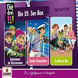 Die drei !!! CD Die 19. 3er Box (folgen 56,57,58)