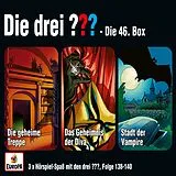 Die drei ??? CD 046/3er Box ( Folgen 138,139,140)