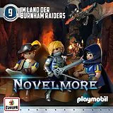 PLAYMOBIL Hörspiele CD Novelmore - Folge 9: Im Land Der Burnham Raiders