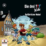 Die drei ??? Kids CD 080/gefährlicher Nebel