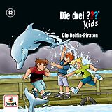 Die drei ??? Kids CD 082/die Delfin-piraten