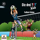 Die drei ??? Kids CD 083/Fußball-Diebe