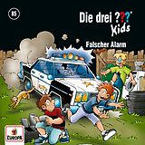 Die drei ??? Kids CD Folge 85: Falscher Alarm