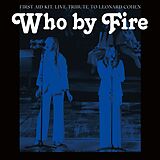 First Aid Kit Vinyl Who By Fire - Live Tribute To Leonard Cohen