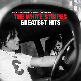 The White Stripes CD The White Stripes Greatest Hits