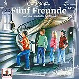 Fünf Freunde CD 141/und Das Rätselhafte Spukhaus