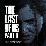 Gustavo Santaolalla & Mac Quayle Vinyl The Last of Us Part II/OST