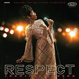 Jennifer Hudson Vinyl Respect (original Motion Picture Soundtrack)