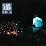 Jean-jacques Goldman LP (analog) En Public