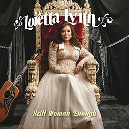 Loretta Lynn Vinyl Still Woman Enough