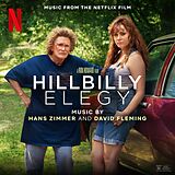 Hans & David Fleming Zimmer CD Hillbilly Elegy (music From The NetfliX Film)