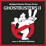 Randy Edelman CD Ghostbusters Ii/ost Score