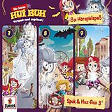 Der kleine Hui Buh CD 003/3er Spuk Und Hex-box (folgen 7,8,9)