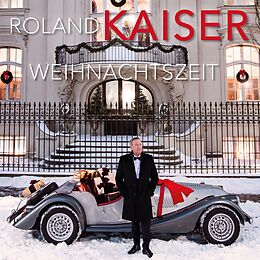 Roland Kaiser CD Weihnachtszeit