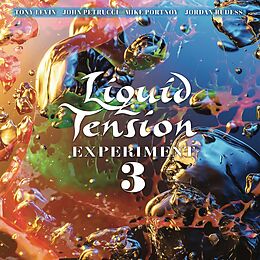 Liquid Tension Experiment Vinyl LTE3