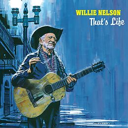 Willie Nelson Vinyl That's Life