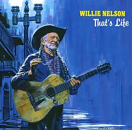Willie Nelson CD That's Life