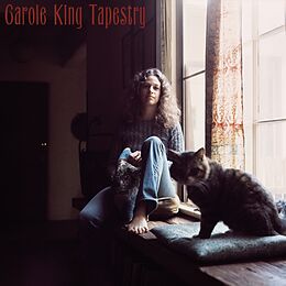 Carole King Vinyl Tapestry