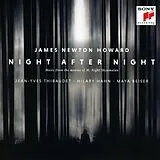 James/Thibaudet, Newton Howard CD Night After Night (music From The Movies Of M. Nig