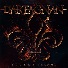 dArtagnan CD Feuer & Flamme