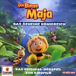 Die Biene Maja CD Das Geheime Königreich (das Original-hörspiel Zum