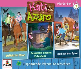 Kati & Azuro CD 07/3er Box (folgen 19,20,21)