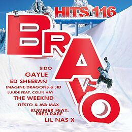 Various CD Bravo Hits,Vol.116