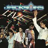 The Jacksons Vinyl Live
