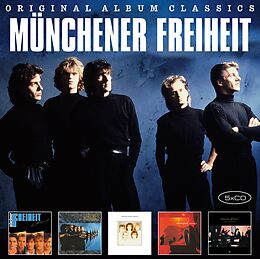 Münchener Freiheit CD Original Album Classics Vol. I