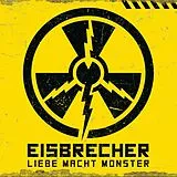 Eisbrecher CD Liebe Macht Monster